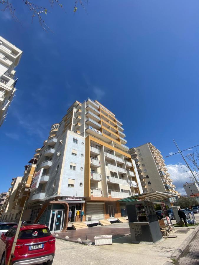 The Blue Pearl Apartment 2 Durres Exterior photo