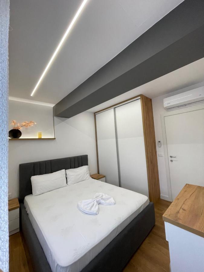 The Blue Pearl Apartment 2 Durres Exterior photo