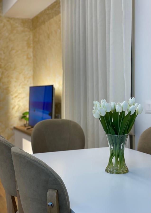 The Blue Pearl Apartment 2 Durres Exterior photo