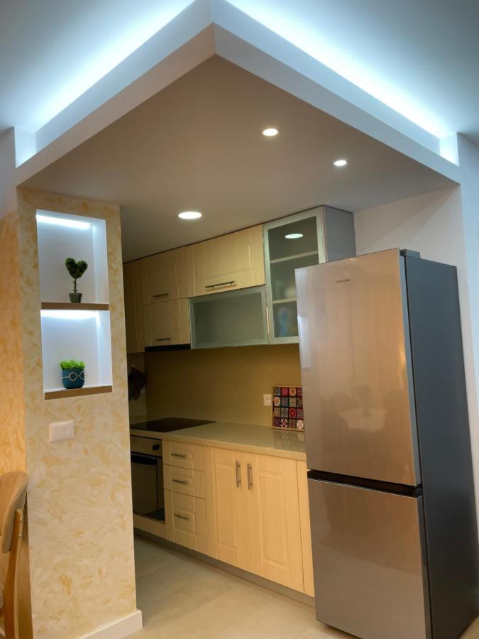 The Blue Pearl Apartment 2 Durres Exterior photo