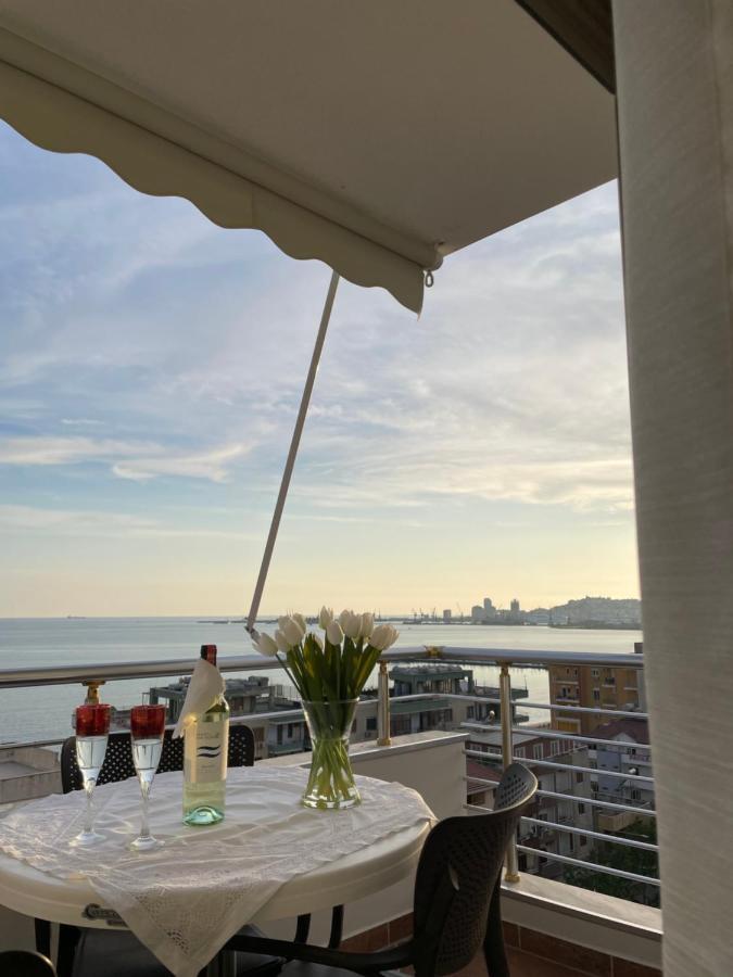 The Blue Pearl Apartment 2 Durres Exterior photo