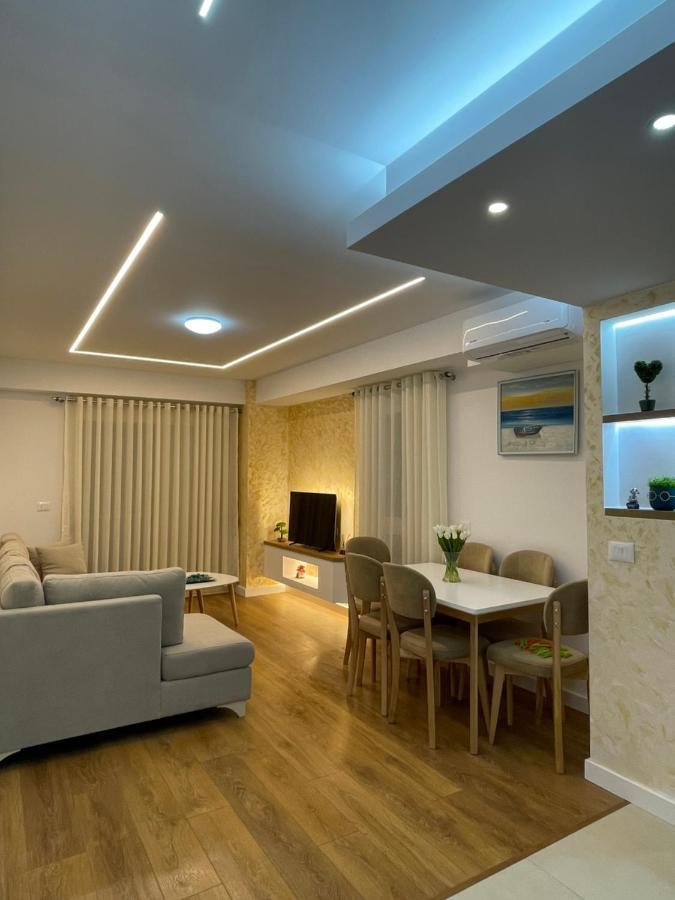 The Blue Pearl Apartment 2 Durres Exterior photo