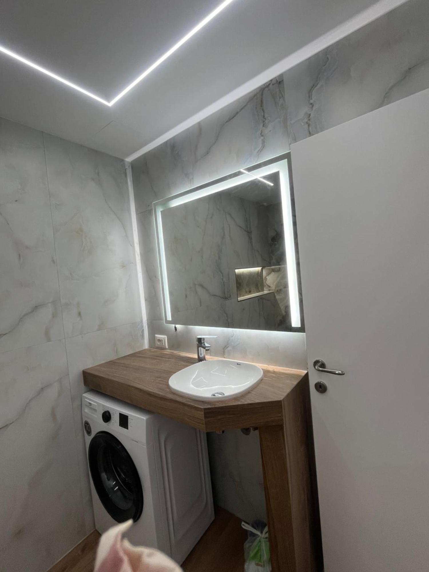 The Blue Pearl Apartment 2 Durres Exterior photo